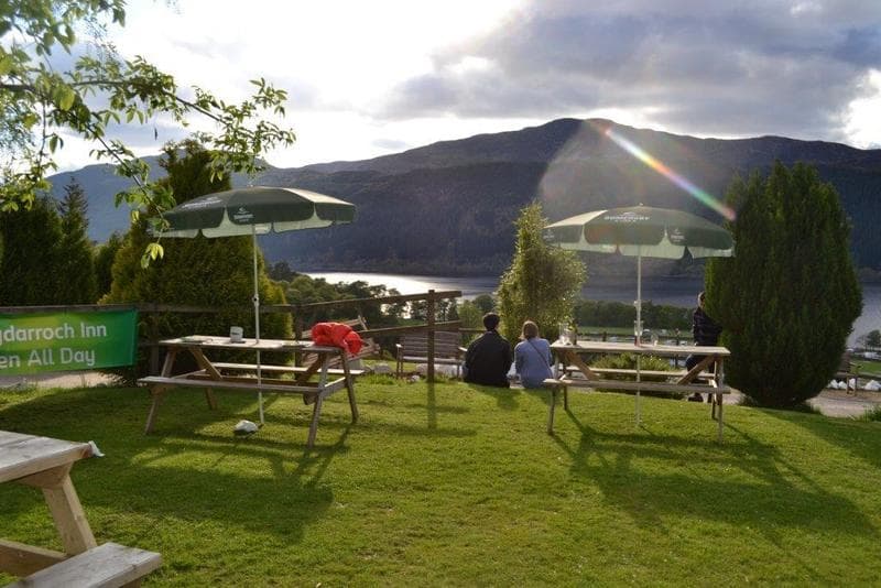 The Craigdarroch Inn (Adults only) 4