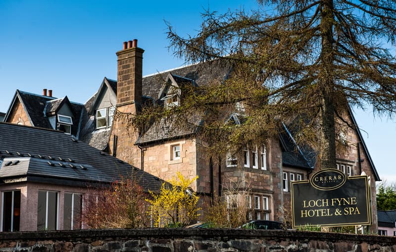 Loch Fyne Hotel & Spa 3