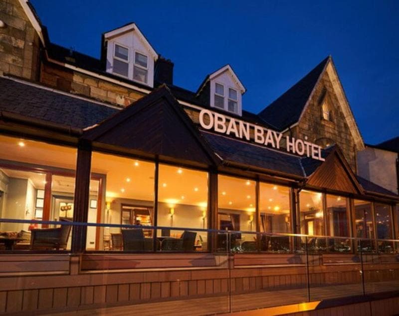 Oban Bay Hotel 4