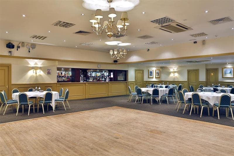 The Park Hotel 5