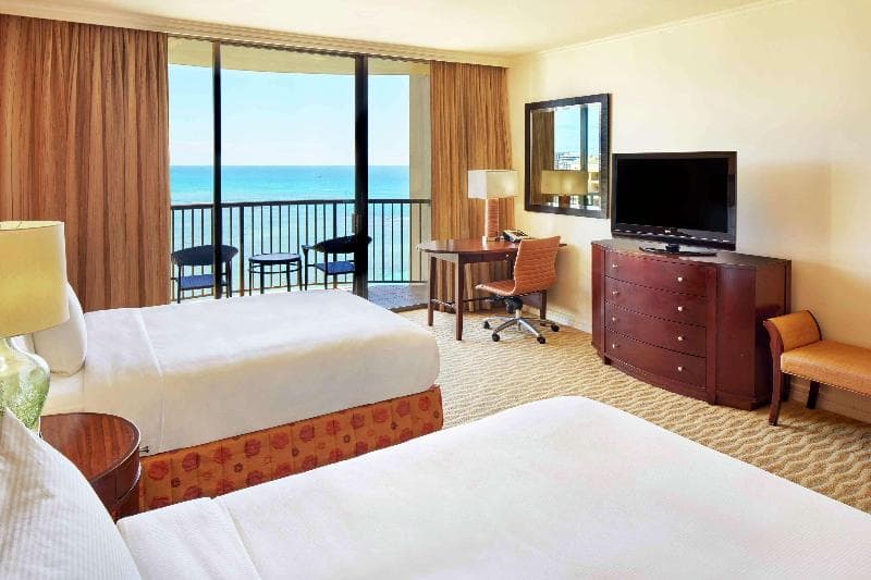 Hilton Hawaiian Village Waikiki Beach Resort photo 1