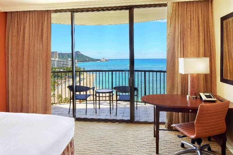 Hilton Hawaiian Village Waikiki Beach Resort 3