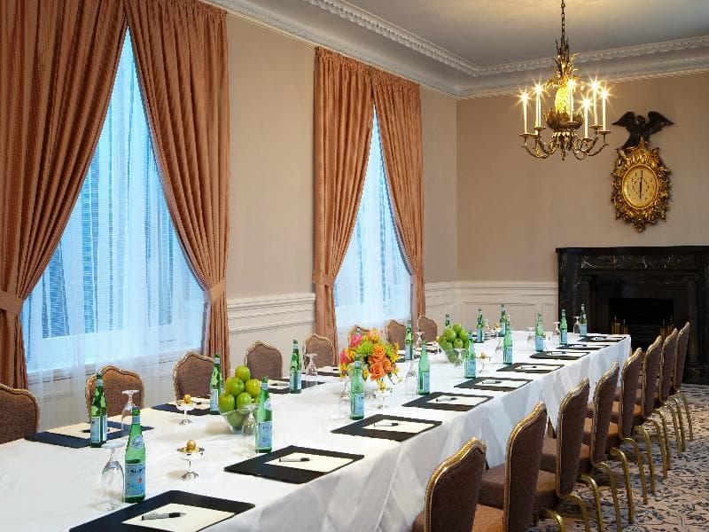 Fairmont San Francisco 5