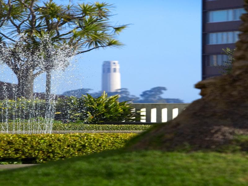 Fairmont San Francisco 4