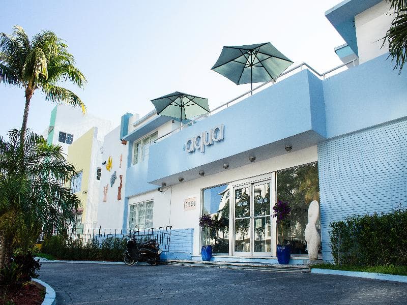 Aqua Hotel and Suites photo 1
