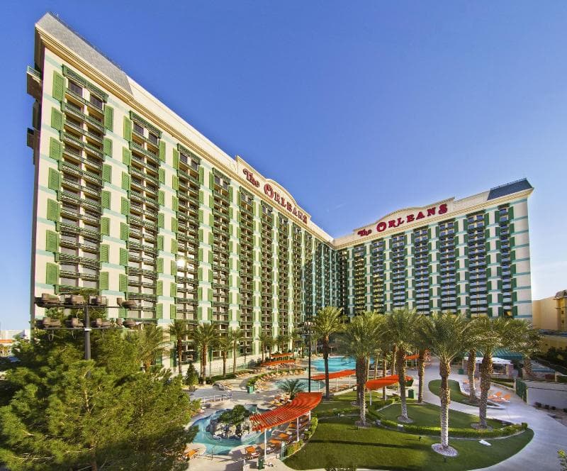 The Orleans Hotel And Casino 3