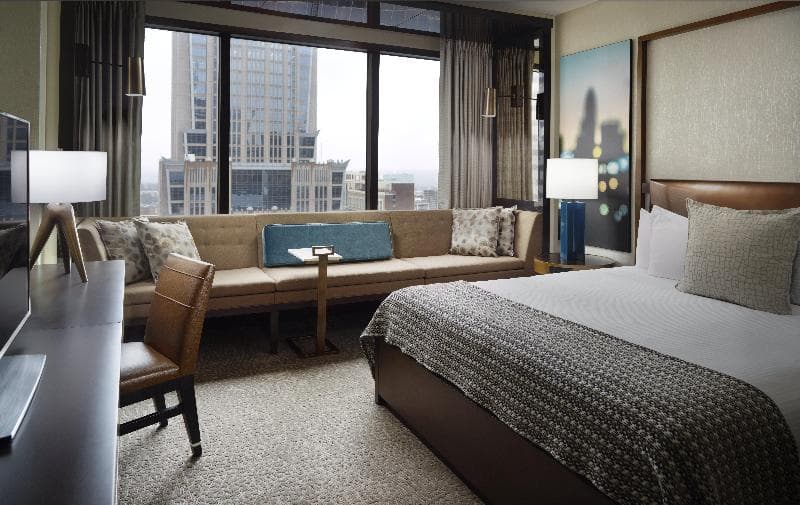 Omni Charlotte Hotel 5