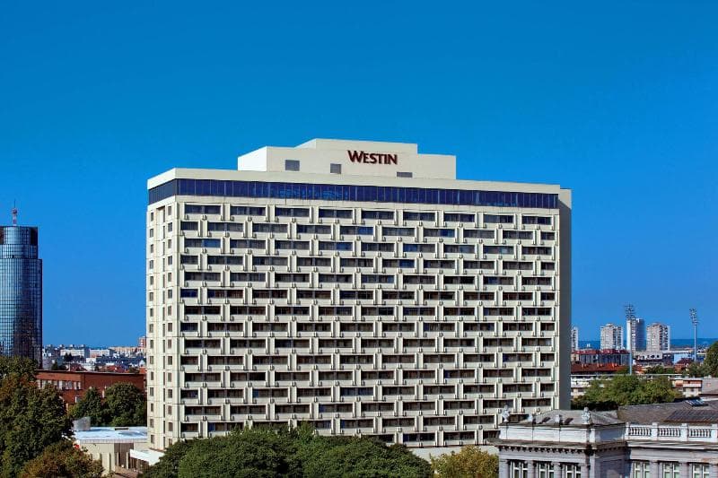 Westin Zagreb 1