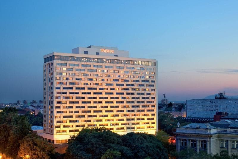 Westin Zagreb 3