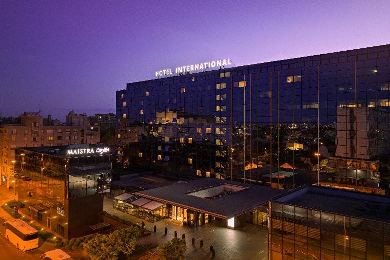 Maistra City Vibes Hotel International 2