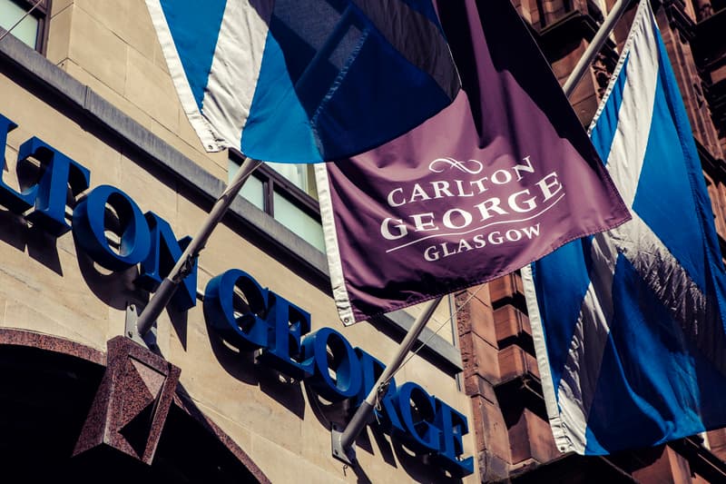 Carlton George 1