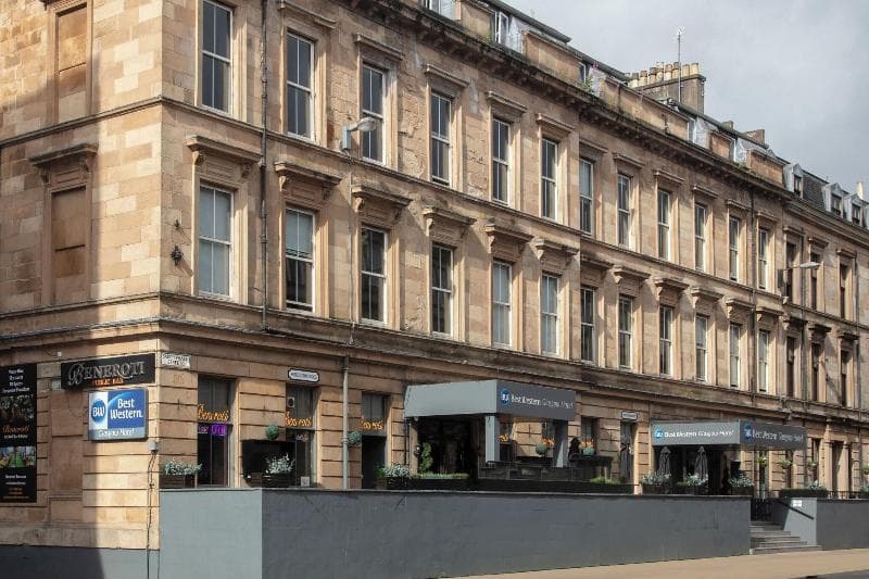 Best Western Glasgow Hotel photo 1