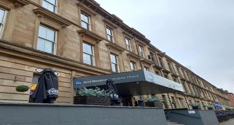 Best Western Glasgow Hotel 5