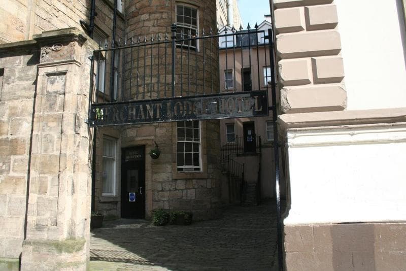 The Merchant City Inn 2