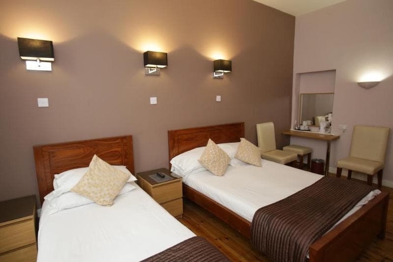 The Merchant City Inn 4