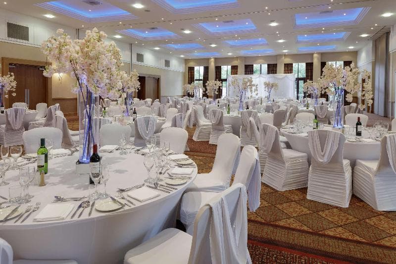 DoubleTree by Hilton Glasgow Westerwood Spa & Golf Resort photo 1