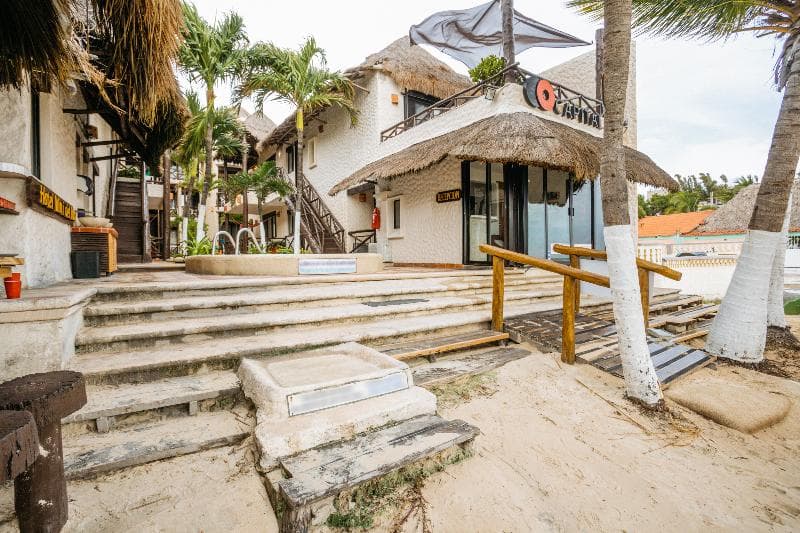 Mimi Del Mar Hotel 2