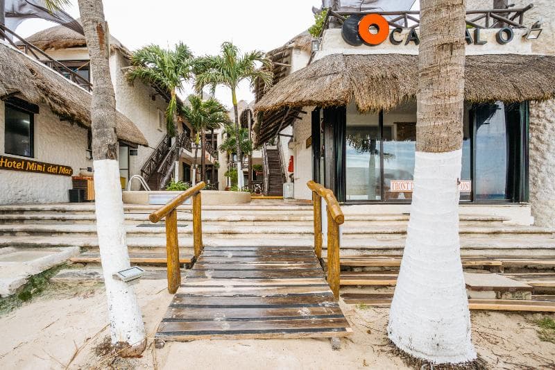 Mimi Del Mar Hotel 3