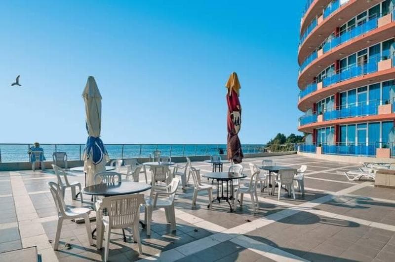 Sirius Beach Hotel 3