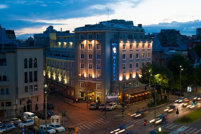 Minerva Hotel photo 1