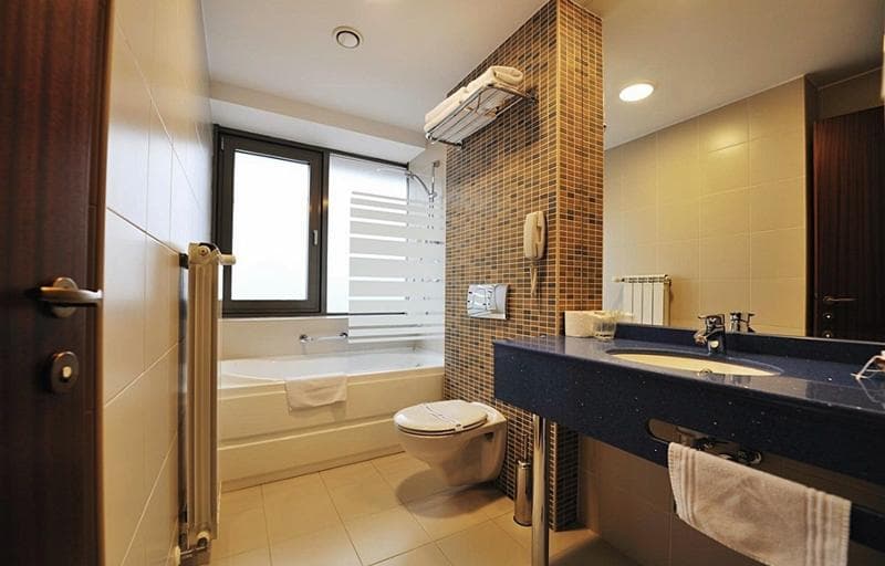 Minerva Hotel 5
