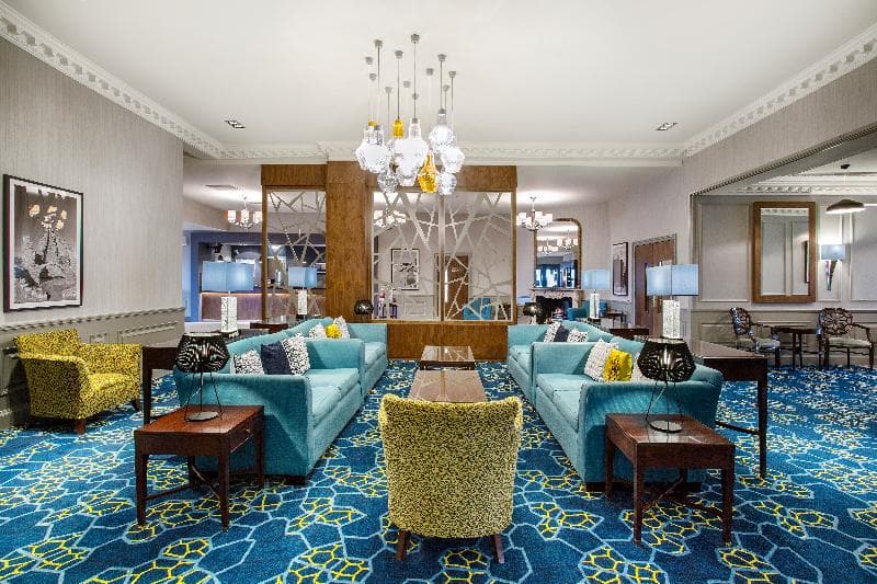 Leonardo Hotel and Conference Venue Aberdeen Airport main