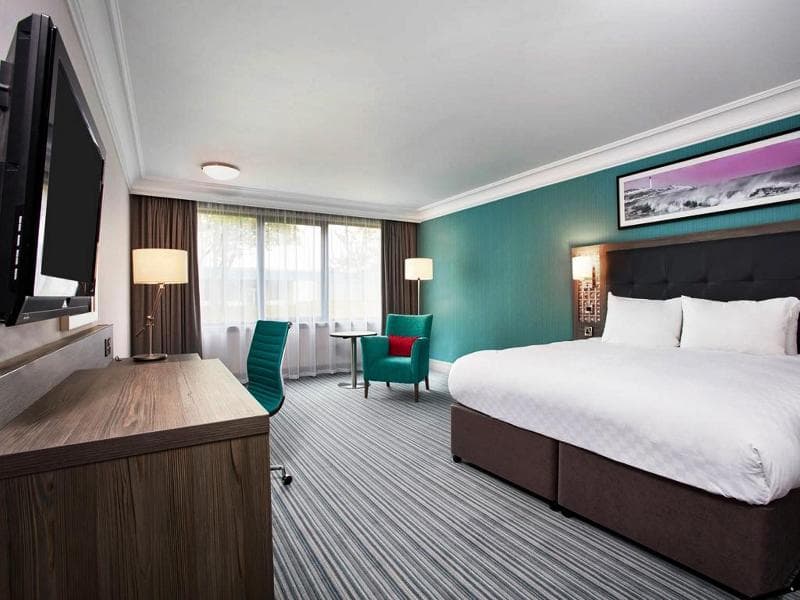 Leonardo Hotel and Conference Venue Aberdeen Airport 4