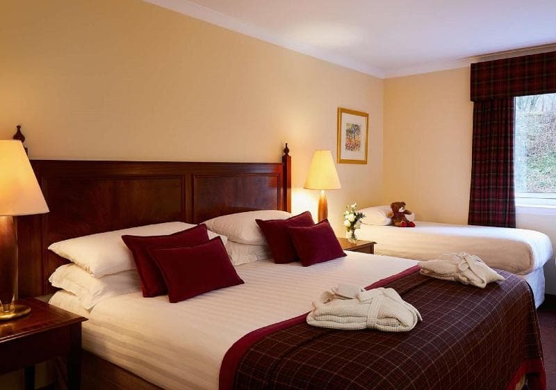 Macdonald Highlands Hotel 5