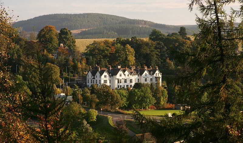 The Craigellachie Hotel main
