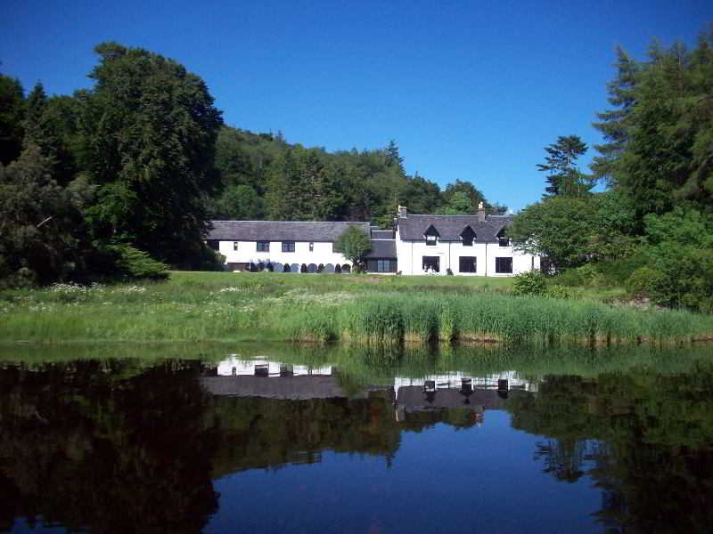 Taychreggan main
