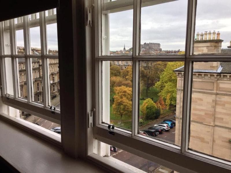 B+B Edinburgh 2