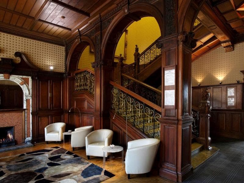 B+B Edinburgh 4