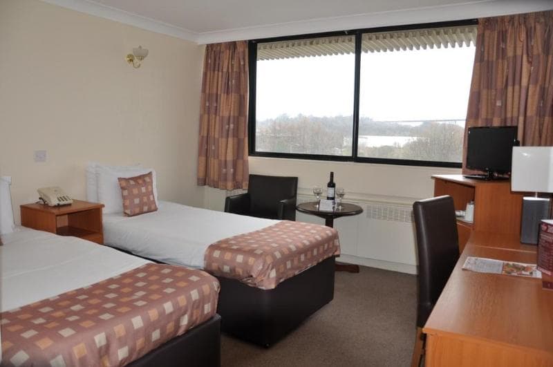 Glasgow River Hotel 3