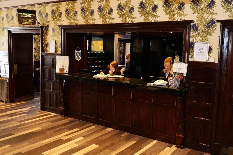 Glynhill Hotel 4