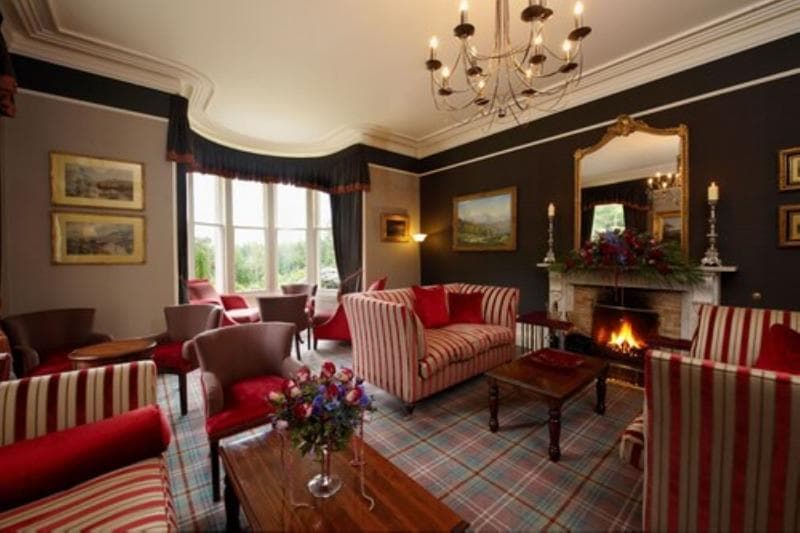 Loch Ness Country House At Dunain Park 4