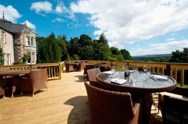 Loch Ness Country House At Dunain Park 5