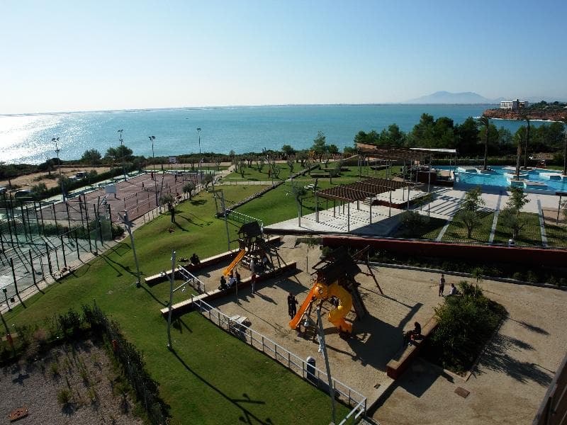Ohtels Les Oliveres photo 1