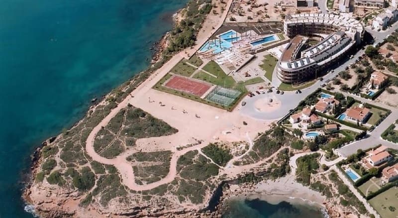 Ohtels Les Oliveres 2