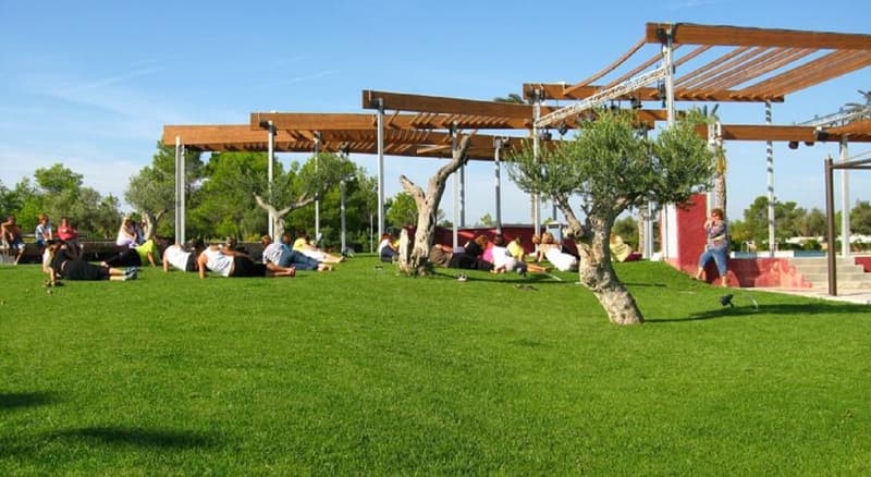 Ohtels Les Oliveres 3