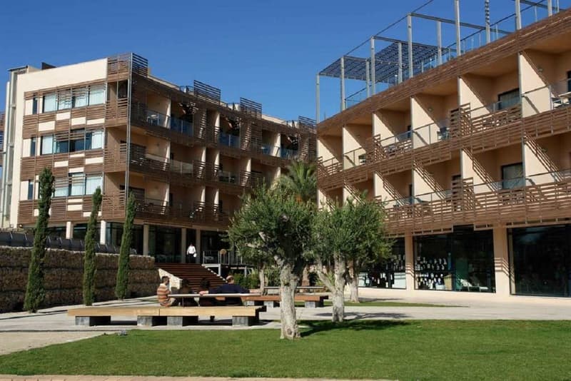 Ohtels Les Oliveres 5