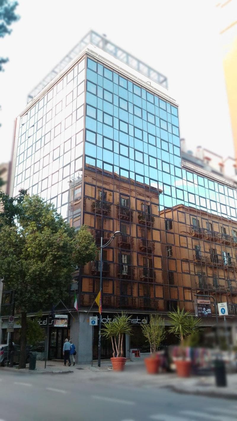 ibis Styles Palermo Cristal 2