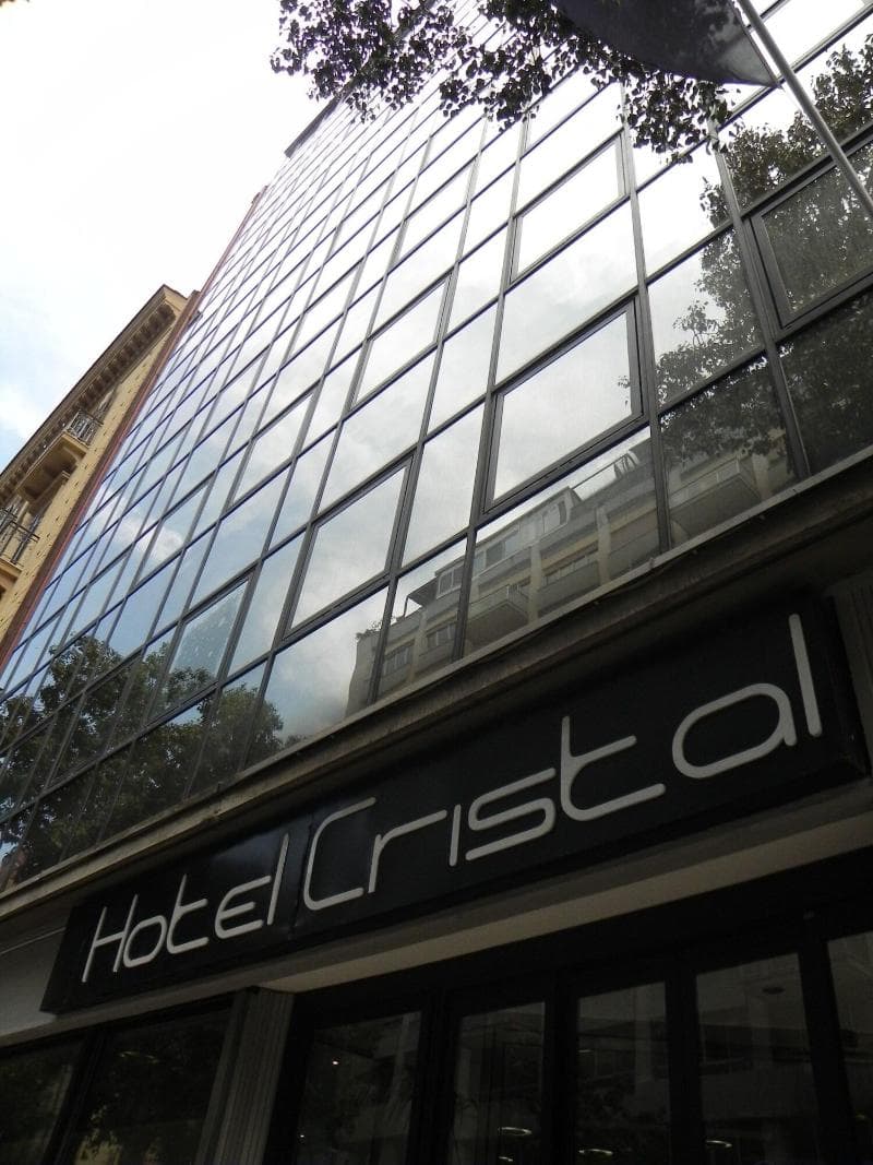 ibis Styles Palermo Cristal 5
