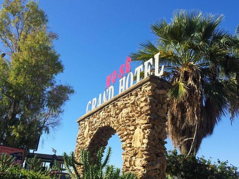 Grand Hotel Mosè 2