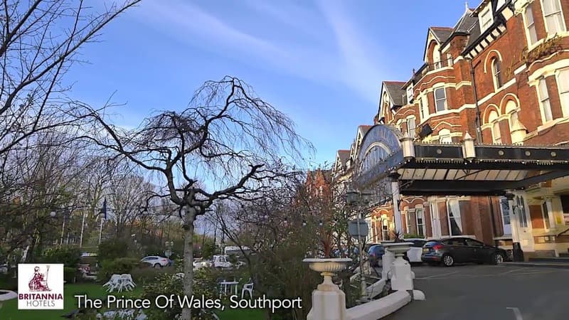 Prince of Wales Hotel Southport 2