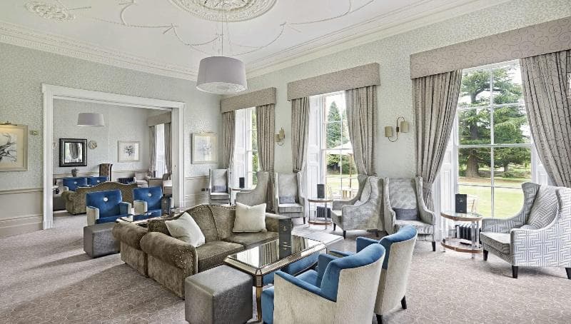 Mottram Hall Hotel 3