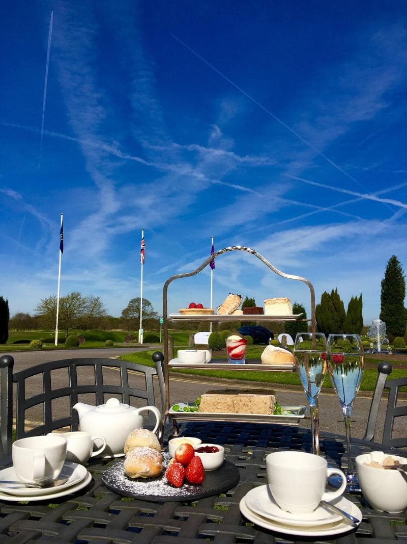 Mottram Hall Hotel 5