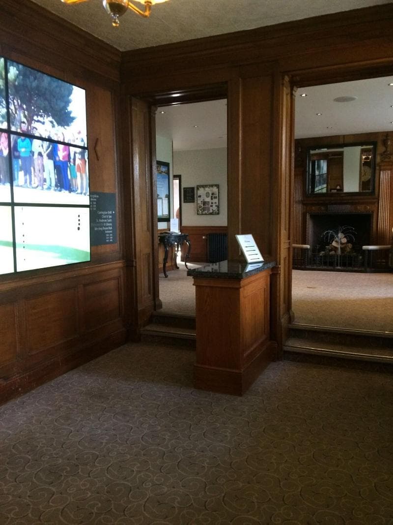 Mottram Hall Hotel 4