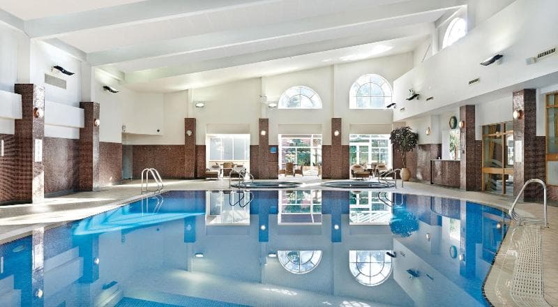 The Belfry Hotel & Resort 1