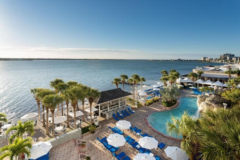 Clearwater Beach Marriott Suites on Sand Key photo 1