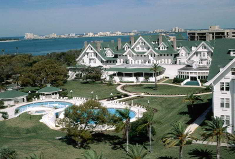 Belleview Biltmore Resort main